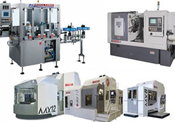  machinary equipment loan 